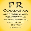 PR Columban