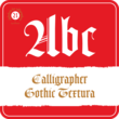 Cal Gothic Textura