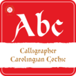 Cal Carolingian Gothic