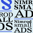 Nimrod Small Ads MT