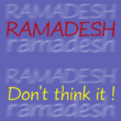 Ramadesh