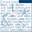 Courier M
