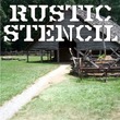 Rustic Stencil JNL
