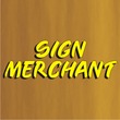Sign Merchant JNL