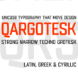 Qargotesk 4F™