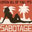 Sabotage