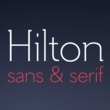 Hilton Serif™