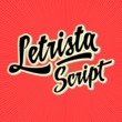 Letrista Script