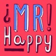 Mr Happy