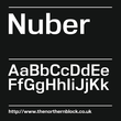 Nuber™