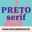 Preto Serif