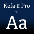 Kefa II Pro