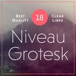 Niveau Grotesk™