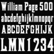 William Page 500