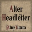 Alter Headletter