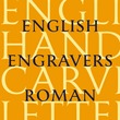 English Engravers Roman