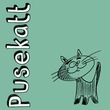 Pusekatt