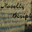 Novelty Script