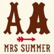 Mrs Summer