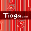 Tioga Script Pro