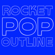 Rocket Pop Outline