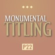 P22 Monumental Titling™