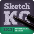 Posterizer KG Sketch