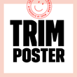 Trim Poster