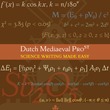Dutch Mediaeval Pro ST™