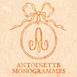Antoinette Monogrammes™