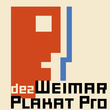 Dez Weimar Plakat Pro™