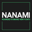 Nanami Rounded