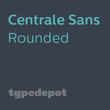 Centrale Sans Rounded