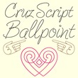 Cruz Script Ballpoint Pro