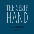 The Serif Hand
