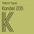 Kandel 205
