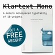 Klartext Mono