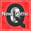 News Gothic™