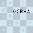 OCR-A