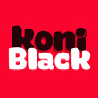 Koni Black