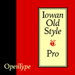 Iowan Old Style BT™