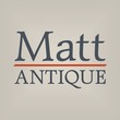 Matt Antique