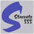 Staccato 555