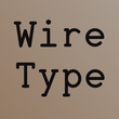 Wire Type Mono