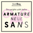 Armature Neue Sans