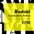 Bodoni™