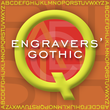 Engravers’ Gothic