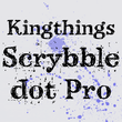 Kingthings Scrybbledot Pro