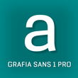 Grafia Sans 1 Pro™
