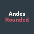 Andes Rounded